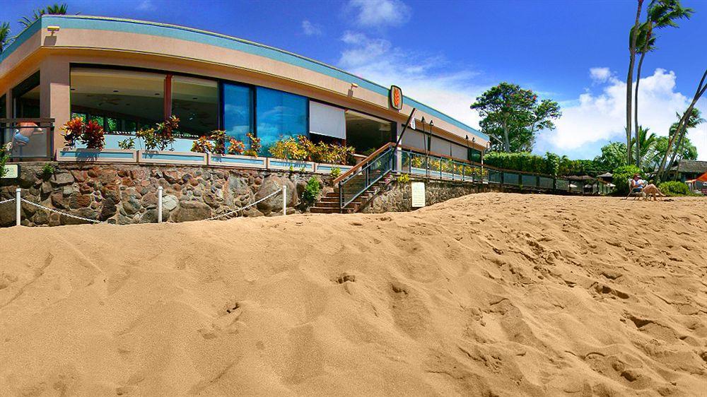 Napili Kai Beach Resort Lahaina Exterior photo